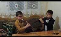 Müthiş yetenek! Ermeni çocuklarından duduk dinletisi (Tatul Hambarcumyan & Gevorg Stepanyan