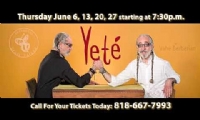 Yete, a new monologue by Vahe Berberian (Commercial #1)
